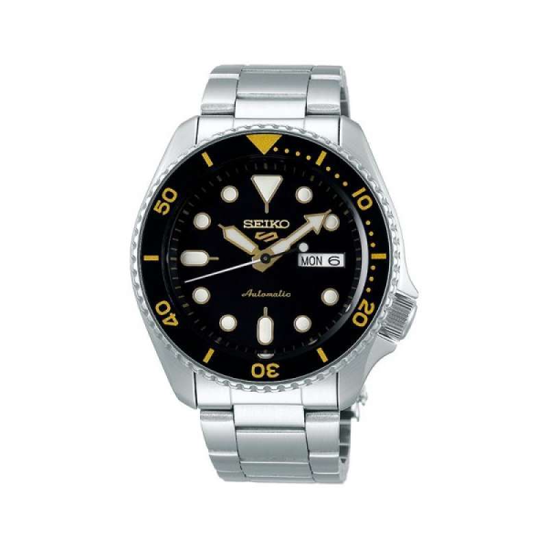 Promo Jam Tangan Pria Sport Original Seiko 5 Sports Sports Style Srpd57k1 Garansi Resmi Diskon 15 Di Seller Radatime Radatime Kota Medan Blibli