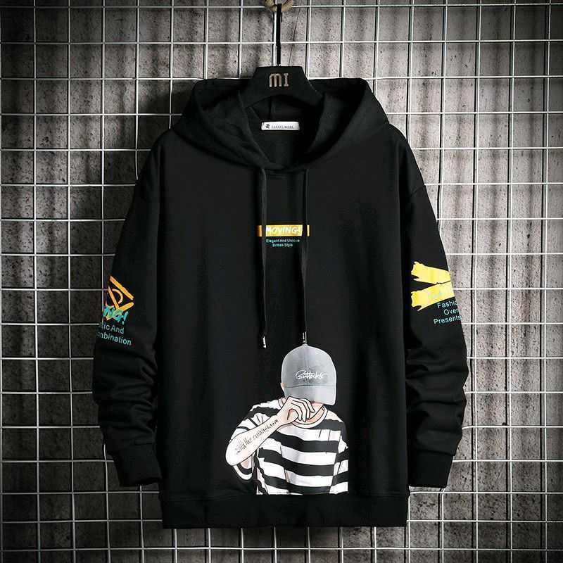 Jaket hoodie 2025
