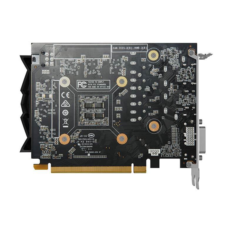 Zotac Gtx Gtx 1650 Super Triple Fan Jual Zotac Gaming Geforce Gtx