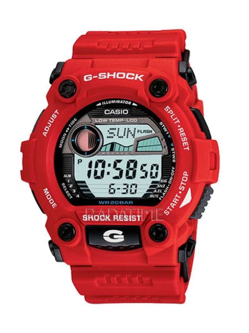 Jual tali jam g shock sale original