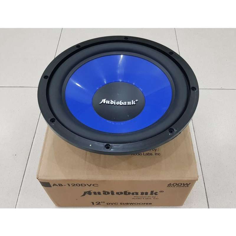 Audiobank subwoofer hotsell
