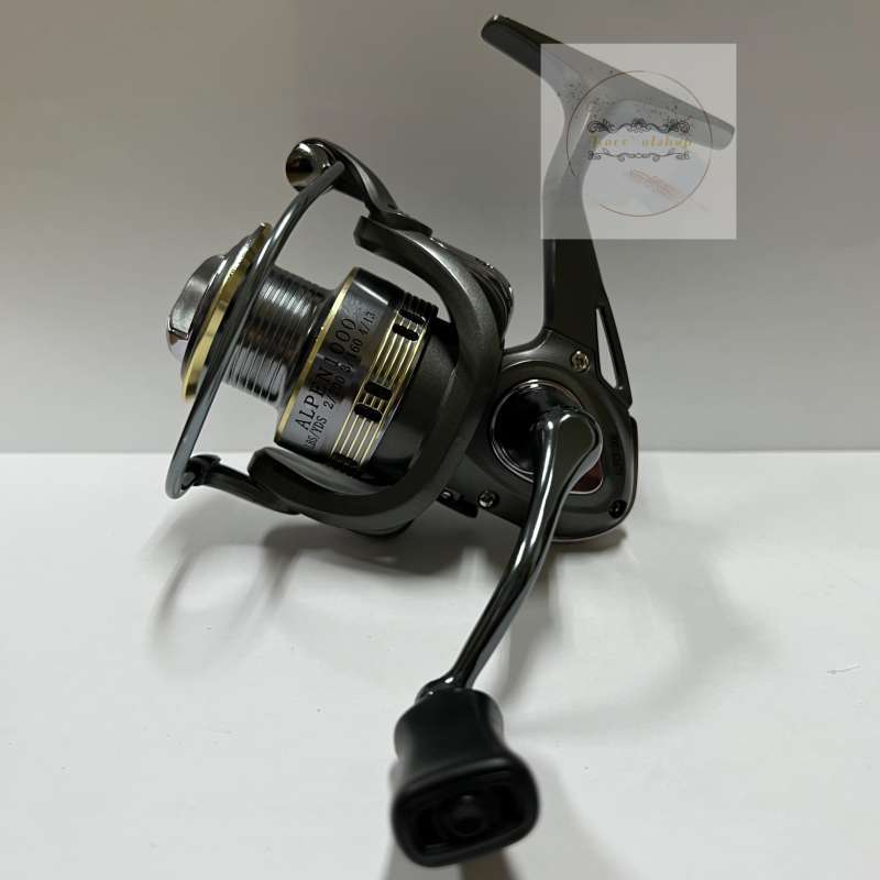 exori fishing reel YIORYO Reel, 16+1BB 4.9:1/5.5:1 High Gear Ratio Ultralight Smooth Powerful Spinning Reels for Freshwater Saltwater Bass Fishing (Size : 1000) : Sports & Outdoors Promo Reel Exori Alpen 1000