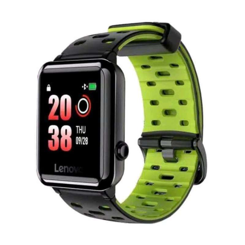 Promo Lenovo W5 GPS Sport Watch Original Diskon 58 di Seller