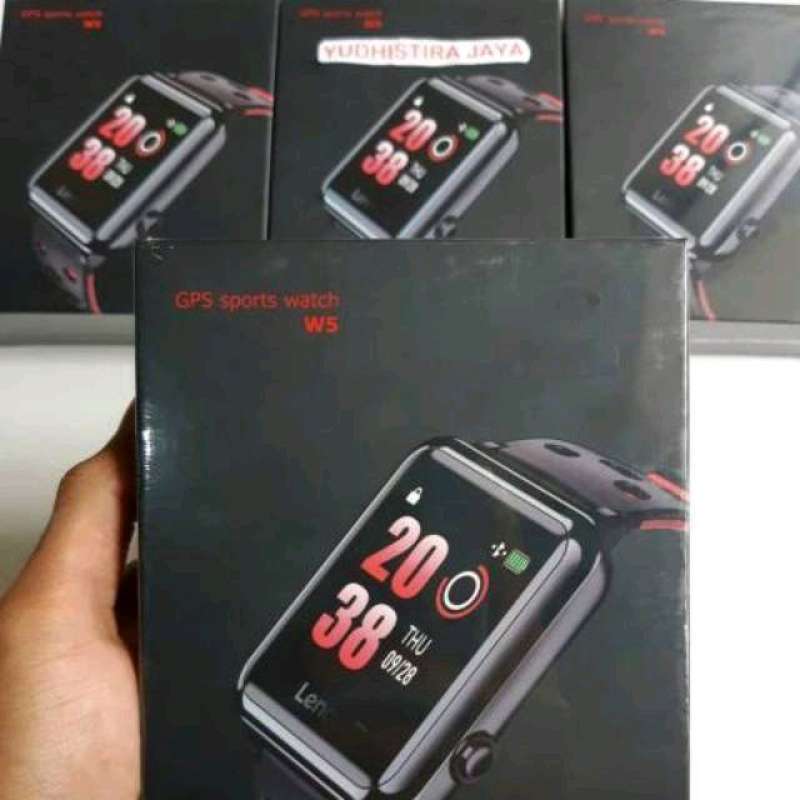 Lenovo W5 GPS Sport Watch Original