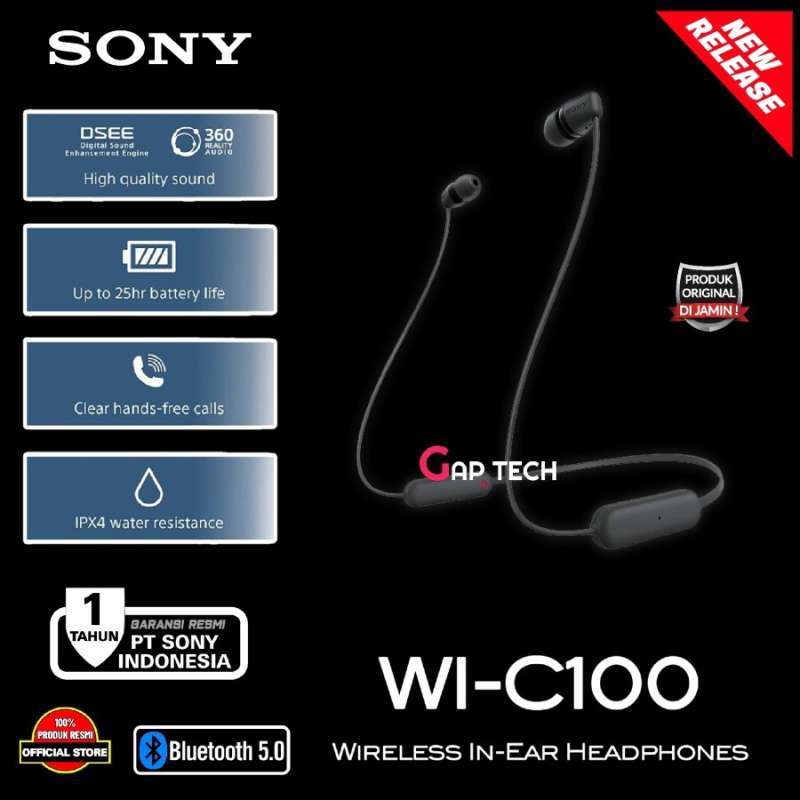 Sony wi100x shop