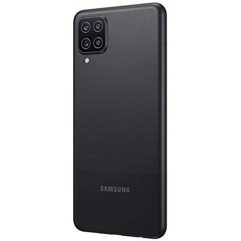 Promo Samsung Galaxy A12 (A125M) 64GB Dual SIM, GSM Unlocked, (CDMA Verizon/Sprint  Not Supported) Smartphone Latin American Version No Warranty (Black) Diskon  8% di Seller DaeBak Global Gangseo-gu (강서구), Korea