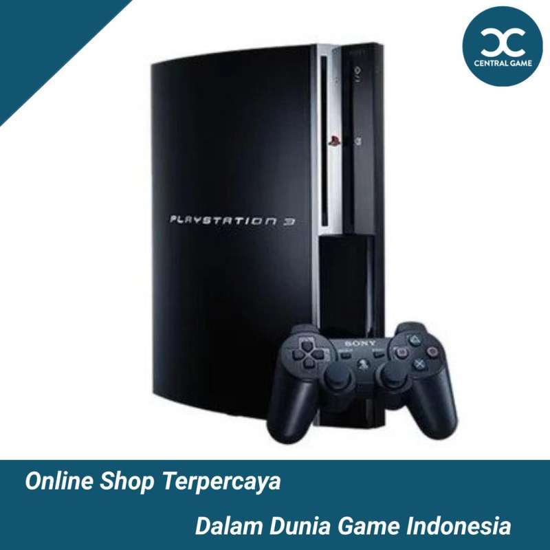 Ps3 fat clearance 120gb