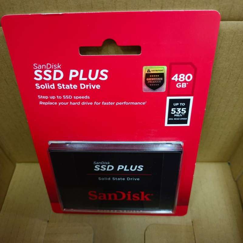Plus 240gb Sandisk Ssd Plus 480gb Review Jual Sandisk Ssd Plus