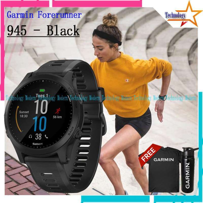 Jam tangan garmin on sale forerunner
