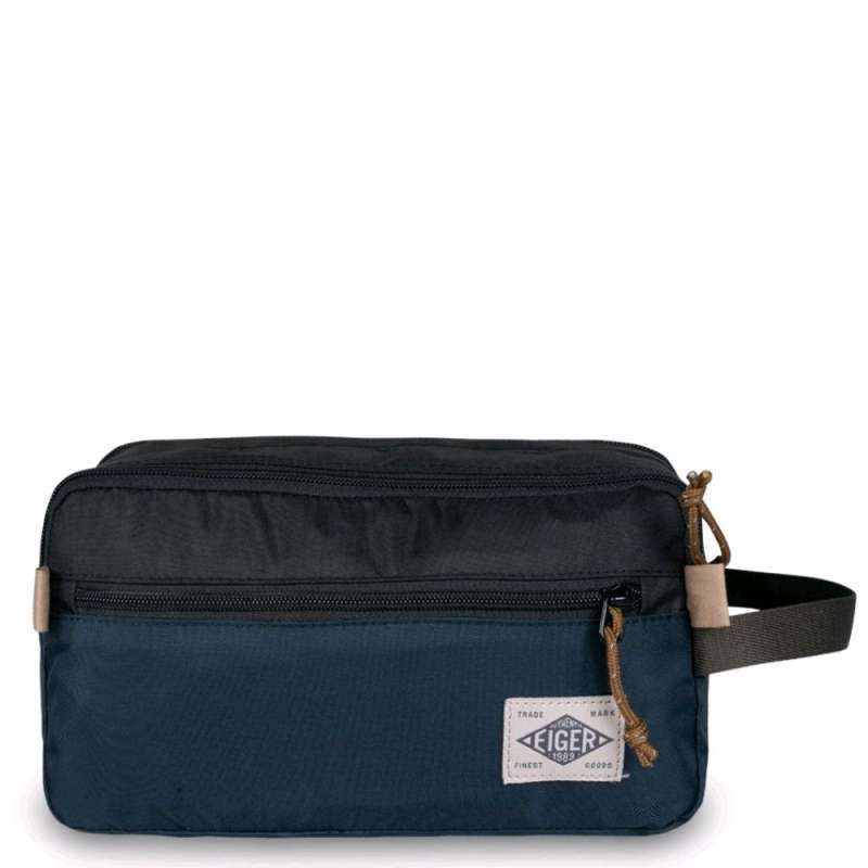 Jual Handbag Eiger Packerbase Eiger Dopp Kit Navy di Seller