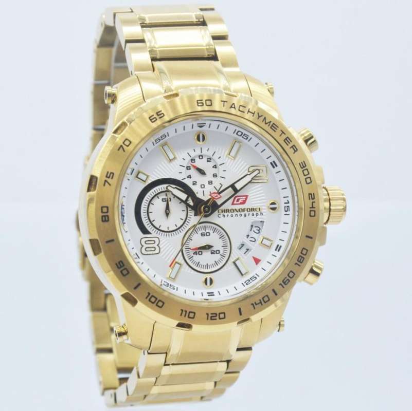 Chronoforce chronograph watch price top