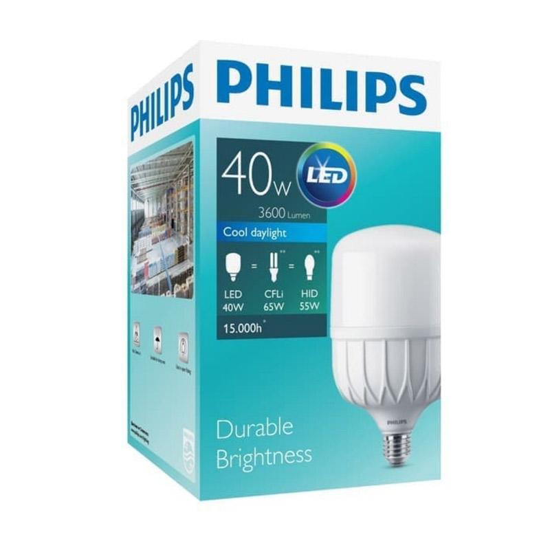 Philips 40 watt deals led
