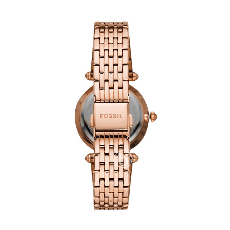 Promo FOSSIL Lyric Three-Hand Analog 