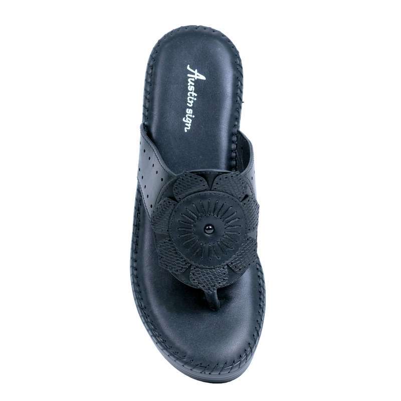 Belgin sales wedge sandal