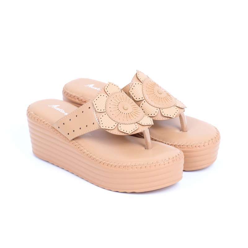 Belgin online wedge sandal