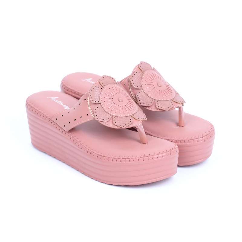 Belgin online wedge sandal