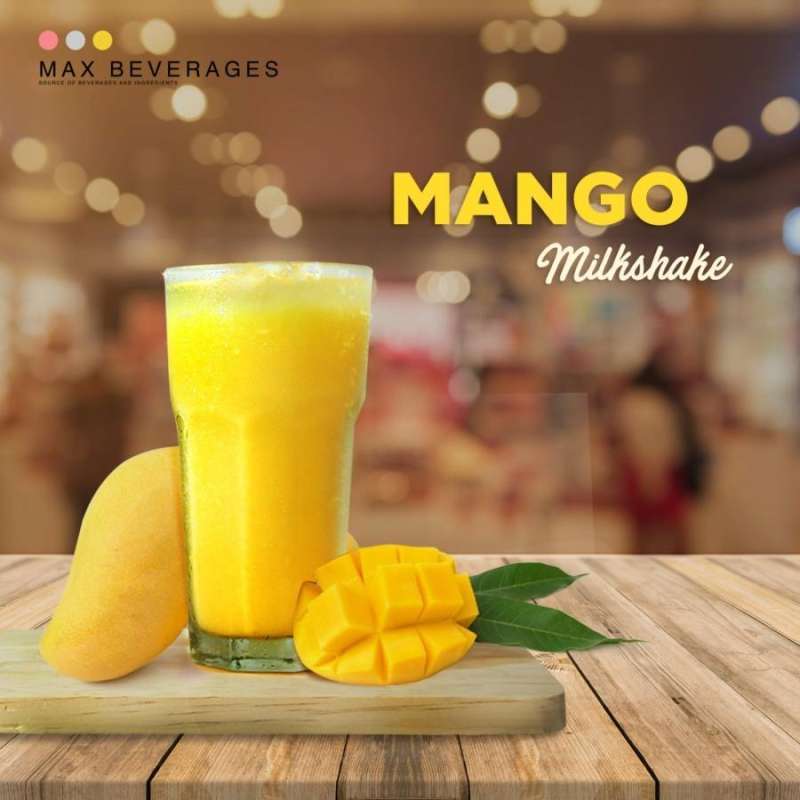 Jual Kg Mango Milkshake/ Mango Powder/ Bubuk Minuman Mangga Di
