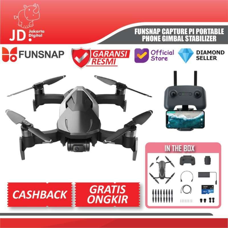 Xiaomi funsnap diva 4k fpv 2025 gps