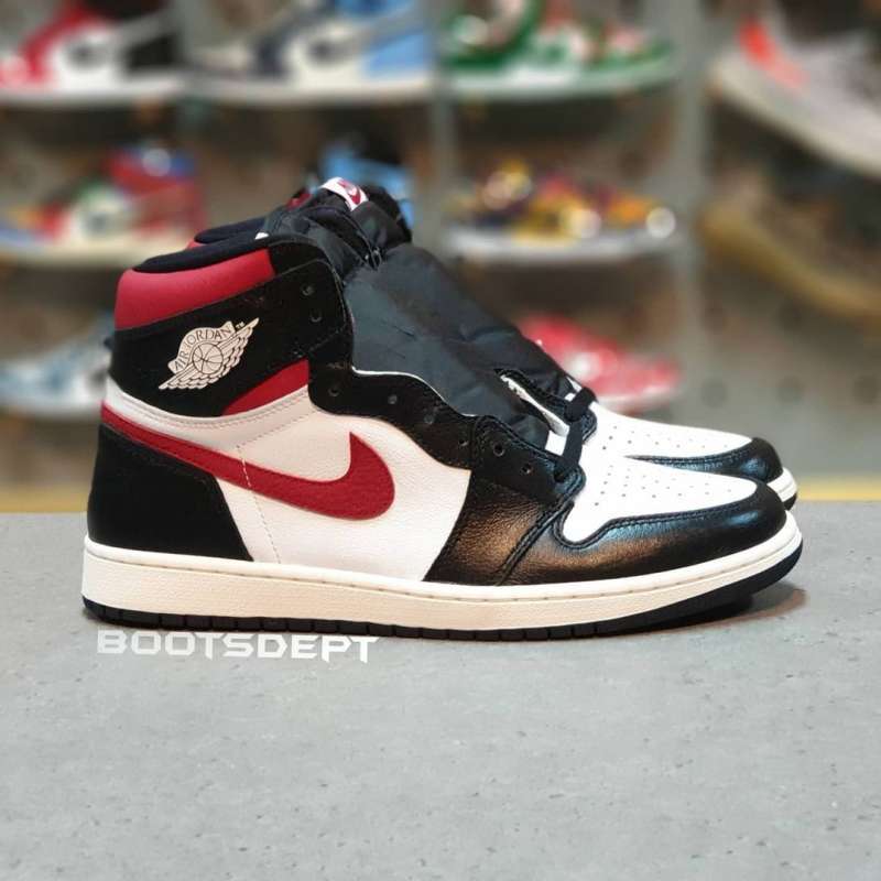 Nike Air Jordan 1 High Retro Gym Red