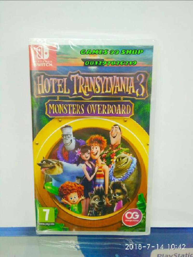 Switch hotel best sale transylvania 3