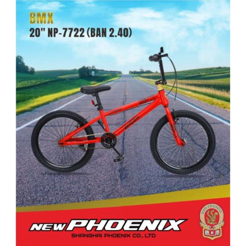 Bmx phoenix 20 deals