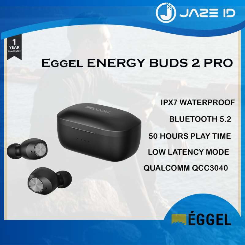 Eggel energy buds discount aptx