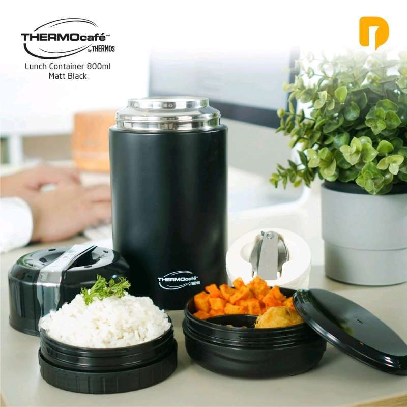 Thermocafe hotsell lunch box
