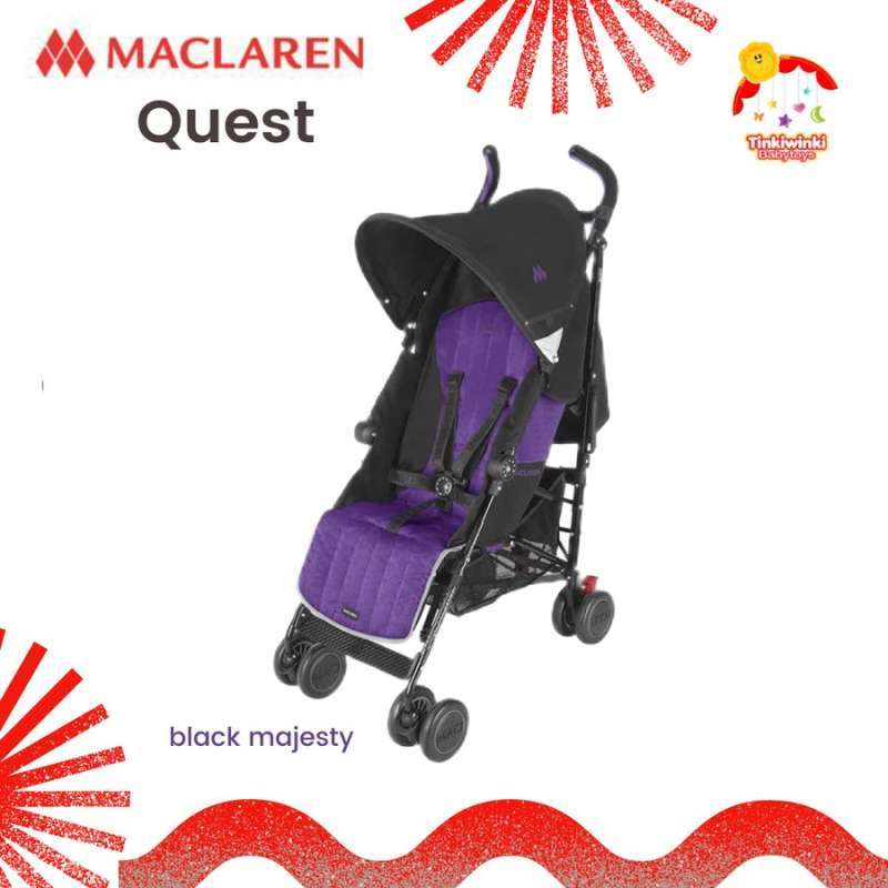 Maclaren quest majesty deals