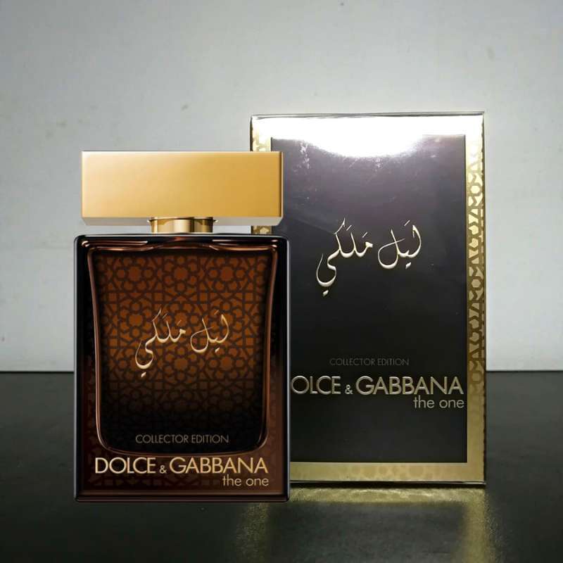 Jual Dolce Gabbana The One Royal Night Collector Edition EDP
