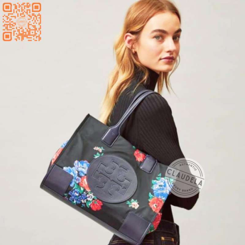 Tory burch black tea rose new arrivals