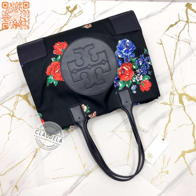 Tory burch best sale black tea rose
