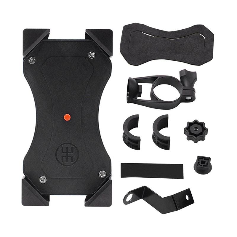 Jual E Accessory Mp4422 Universal Motorcycle Bike Handlebar Phone