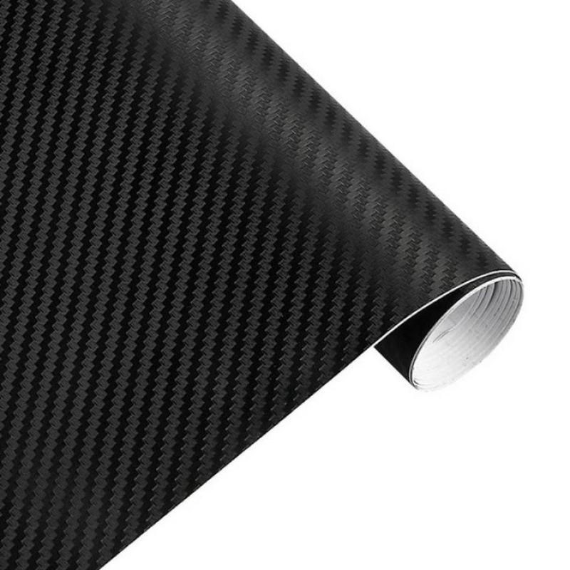 Jual Oem 3d Carbon Fiber Vinyl Wrap Sheet Roll Film Car Stickers Decals Styling Accessories 30 X 127 Cm Online September 2020 Blibli Com