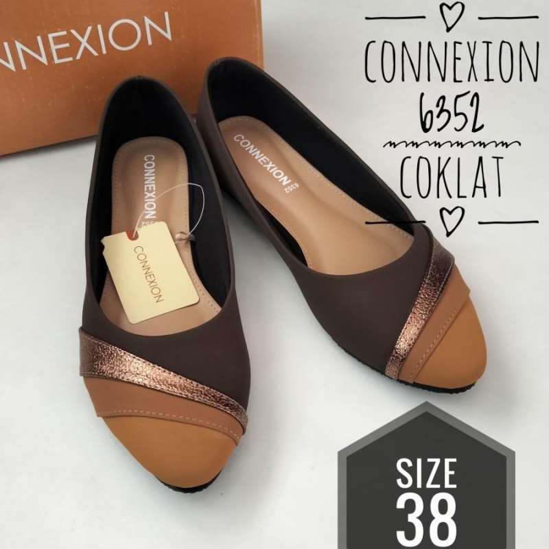 Connexion top shoes matahari