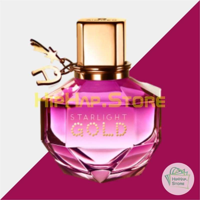 Aigner top starlight gold