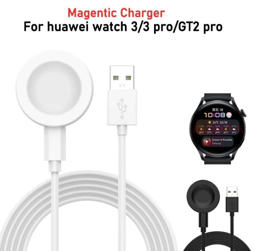 Jual Charger Untuk Smartwatch Huawei Gt3 Huawei Gt2 Pro Di Seller Toko diana Rawa Buntu Kota Tangerang Selatan Blibli
