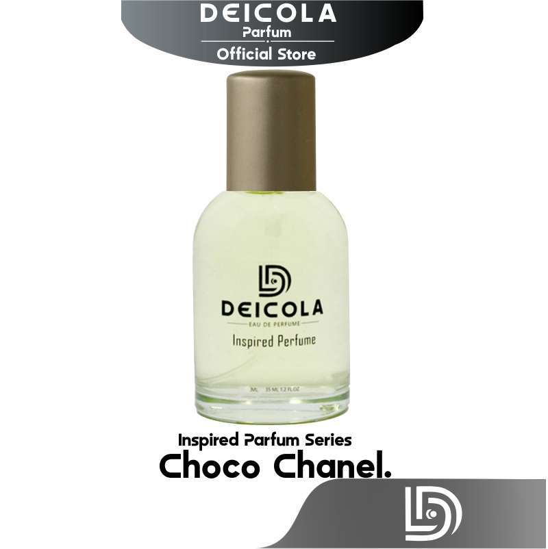 Wangi coco chanel mademoiselle sales