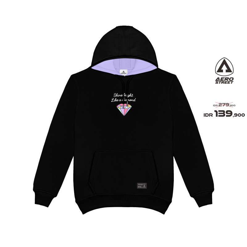 Jual Sweater Hoodie Hitam Model Terbaru Harga Promo Maret 2024