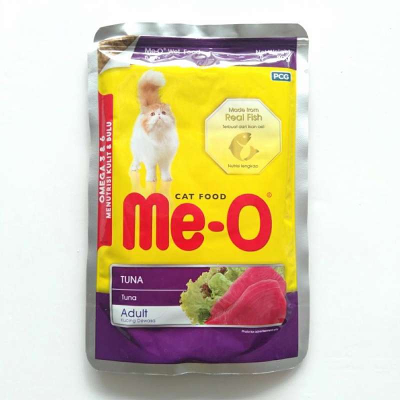 Meo wet food 2025