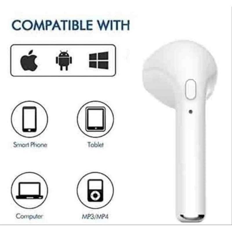 Jual Charger I7 Tws Spesifikasi Original Murah Diskon Harga