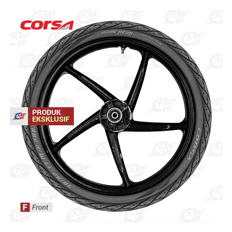 Jual Corsa Planeto SE-30 80/90-14 