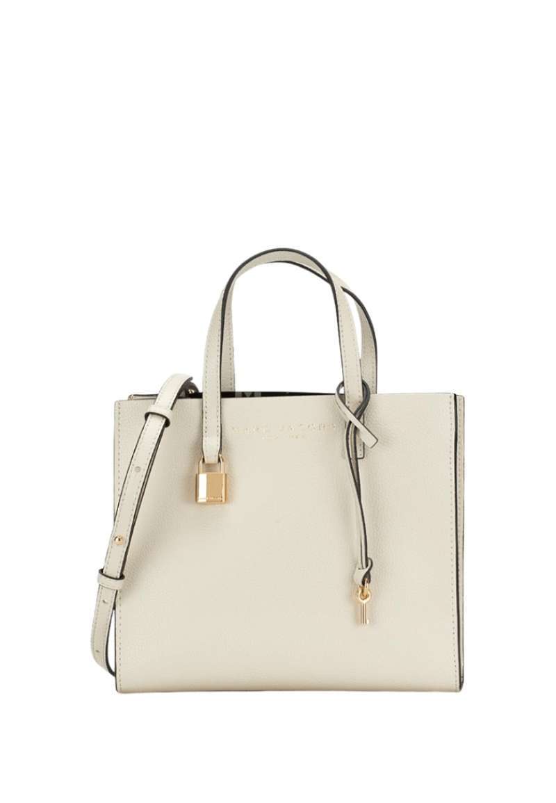 Marc jacobs hotsell grind leather tote