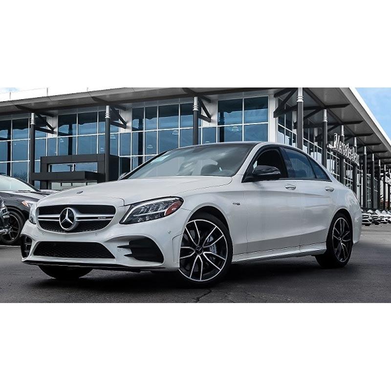 Jual Mercedes Benz Amg C 43 Facelift Mobil Online Januari 2021 Blibli
