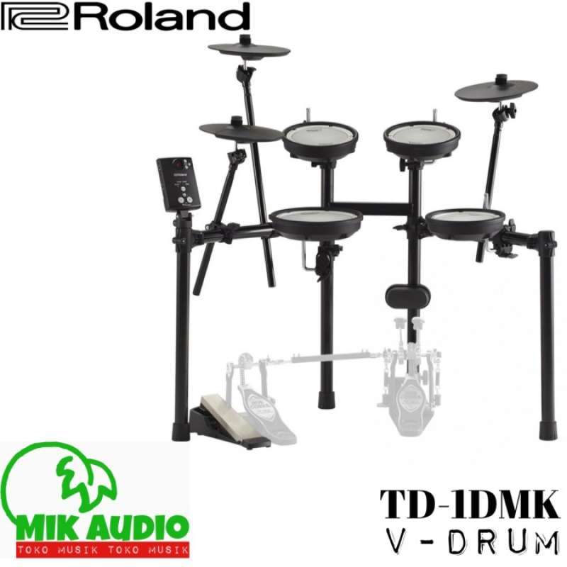 Roland store td idmk