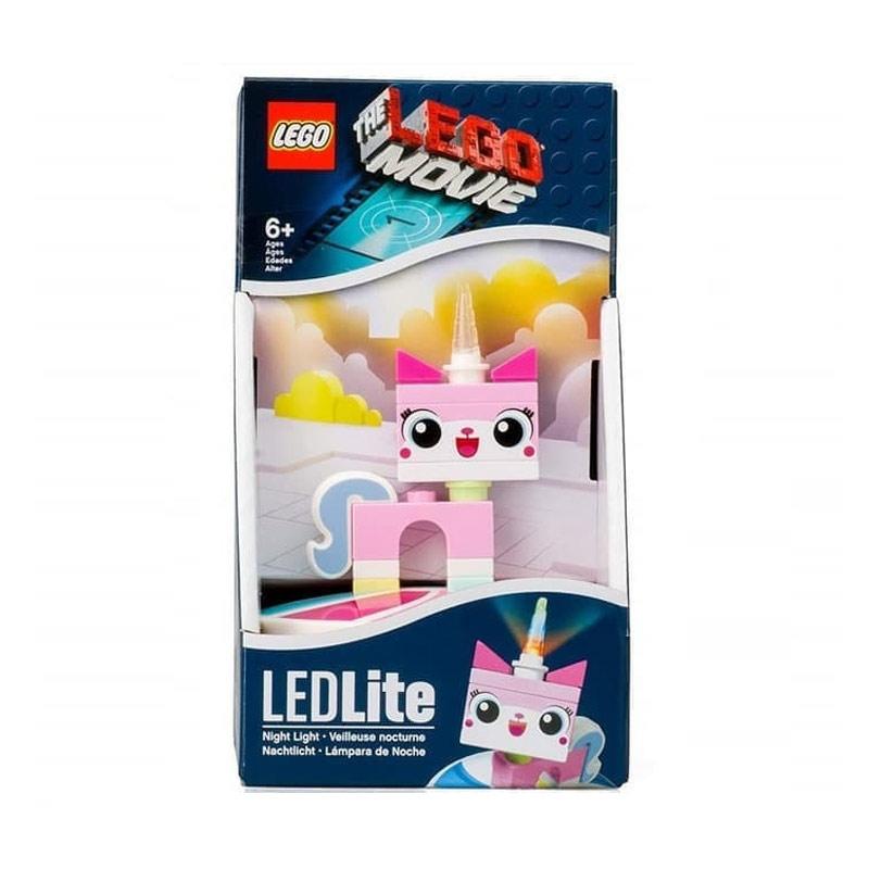 Unikitty night light deals