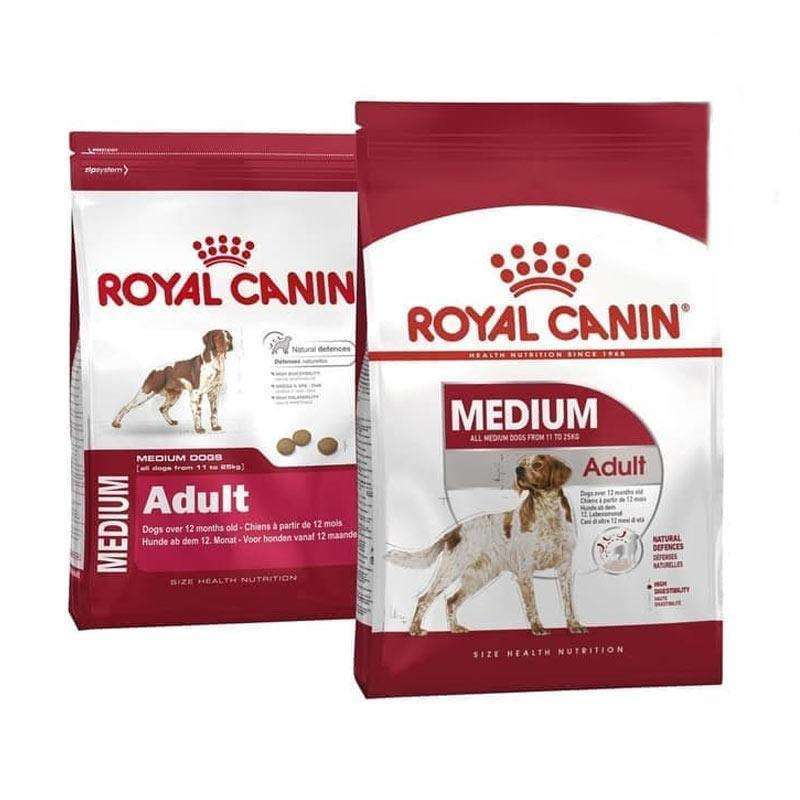 Medium on sale adult 15kg