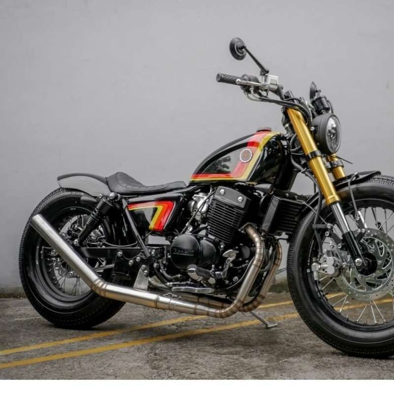 Jual Pe 250 Bobber Terbaru Dengan Harga Termurah Di 2024 Blibli