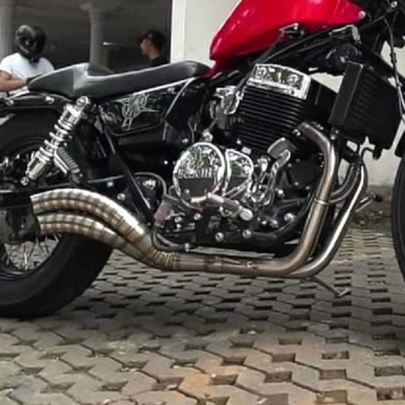 Benelli Zanella Bobber Used Suzuki Boulevard S40 2009 Bike For