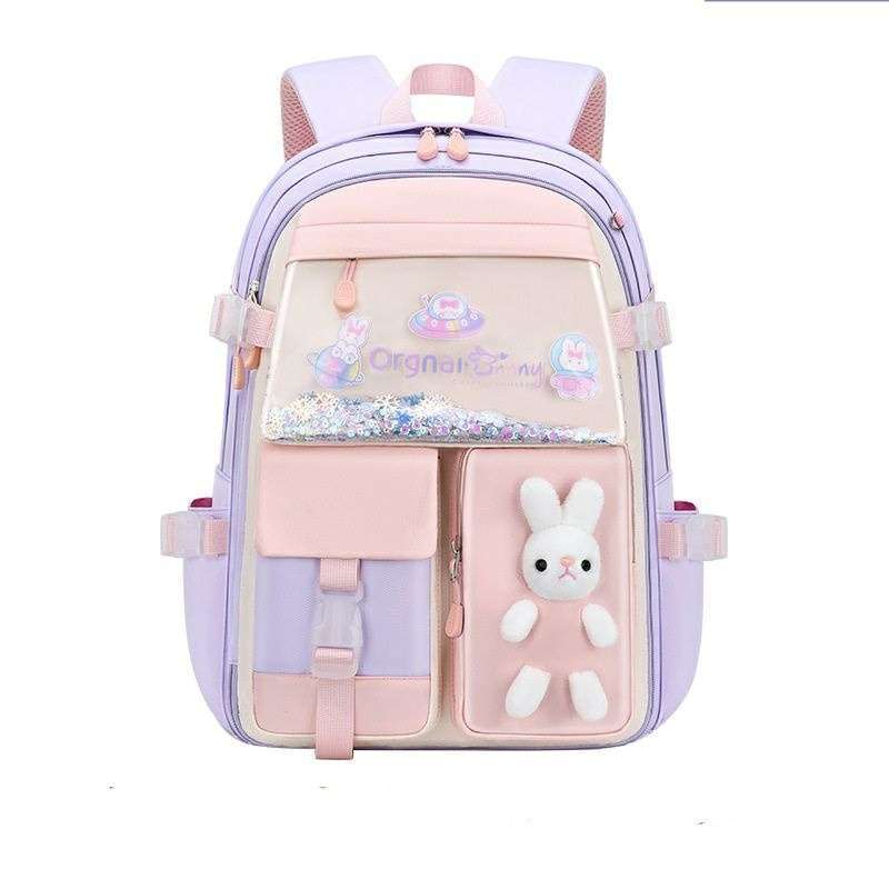 Tas Ransel Anak Sekolah Perempuan Backpack Anak Cewek SD SMP