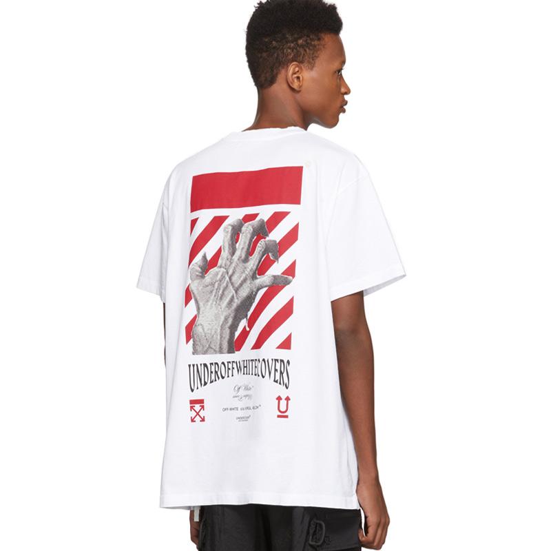 Promo Off White Undercover Edition Hand Dart T-Shirt WHITE S Diskon 7% di  Seller True OG Lifestyle Official Store True OG Blibli
